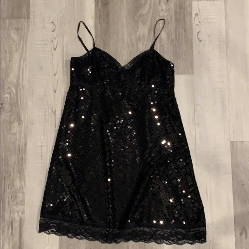 Little Black Dress